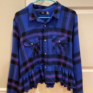 Urban Outfitters Flannel